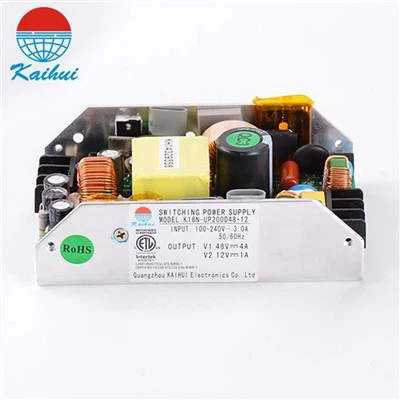 Convertidor de CC de 48V